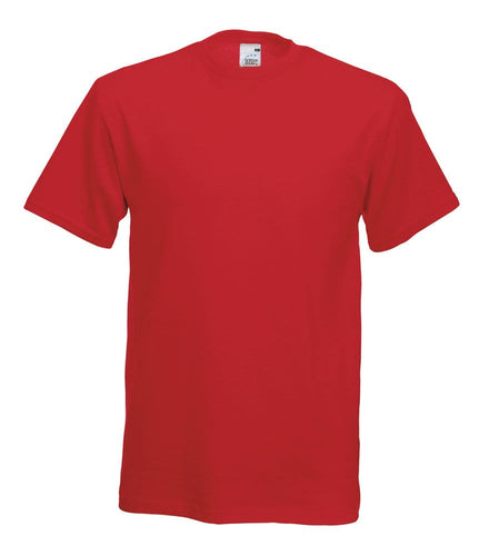 T-shirt Red